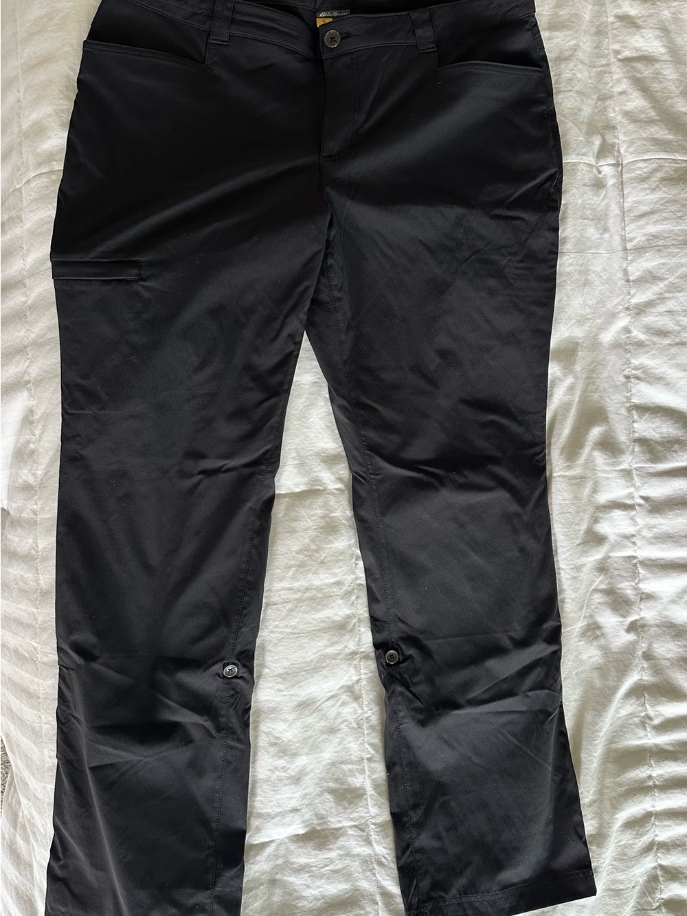 Eddie Bauer Sightscape Convertible Roll-Up Pants